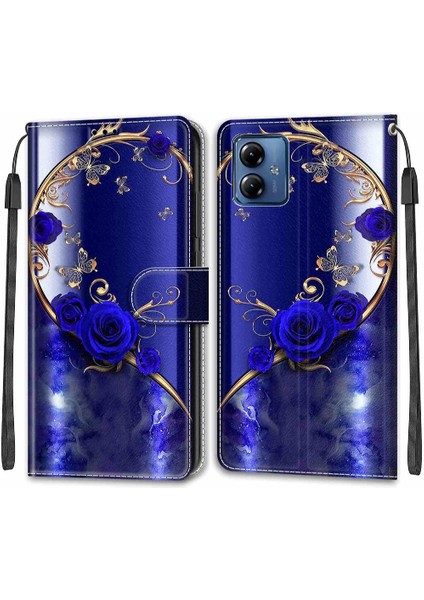 Motorola Moto G14 Davası ile Uyumlu (Yurt Dışından)