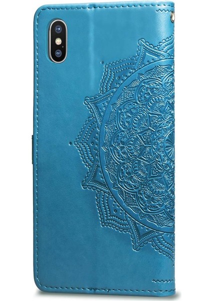 Iphone Xs Darbeye Deri Kılıf Basit Iş Çevirme Kapağı (Yurt Dışından) modelleri