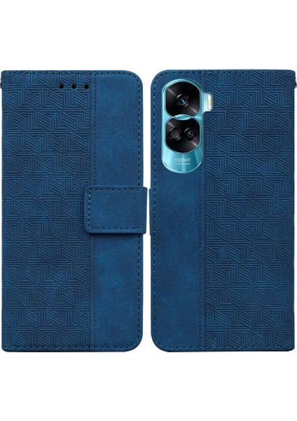 Onur Için Kılıf 90 Lite Premium Pu Deri Cüzdan Kapak Flip Folio Özelliği (Yurt Dışından)