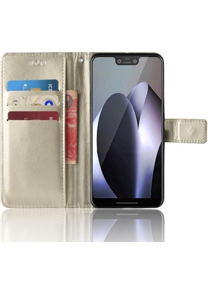 Google Pixel 3 Xl Için Durum (Yurt Dışından)