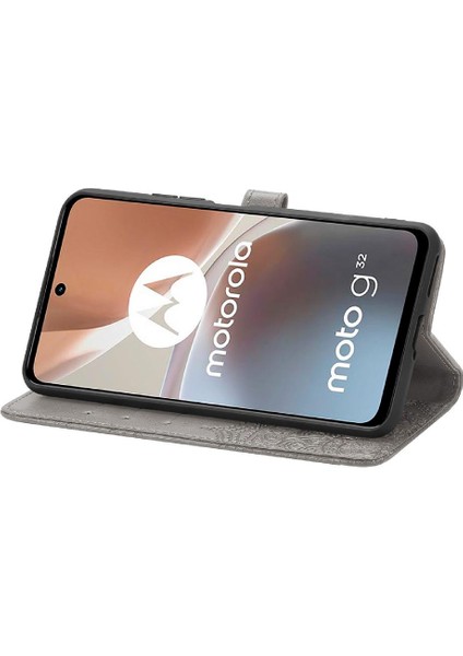 Moto G32 Için Kılıf (Yurt Dışından)