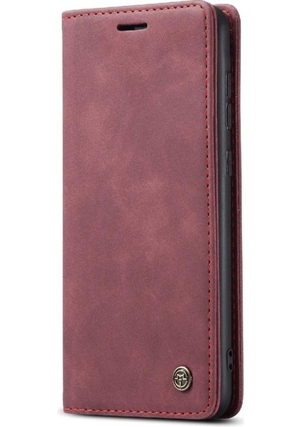 Samsung Galaxy Için Flip Case A52S 5g Manyetik Kapatma Darbeye Flip Kitap (Yurt Dışından)