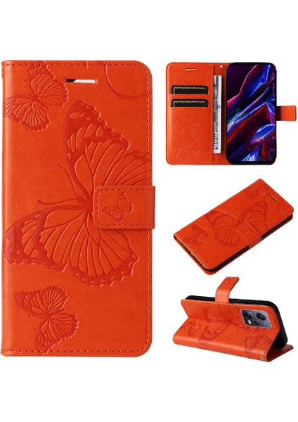 Xiaomi Redmi Not 12 5g Telefon Kılıfı (Yurt Dışından)