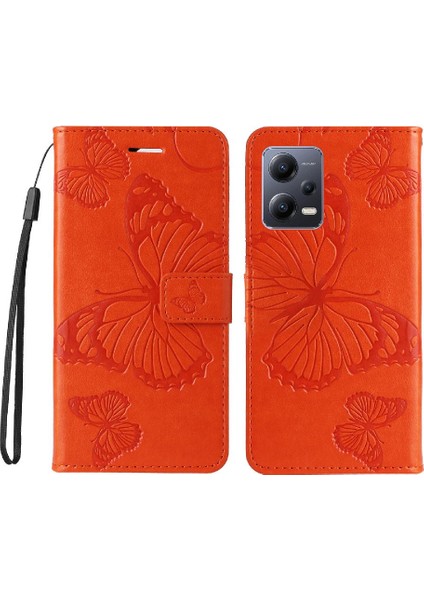 Xiaomi Redmi Not 12 5g Telefon Kılıfı (Yurt Dışından)