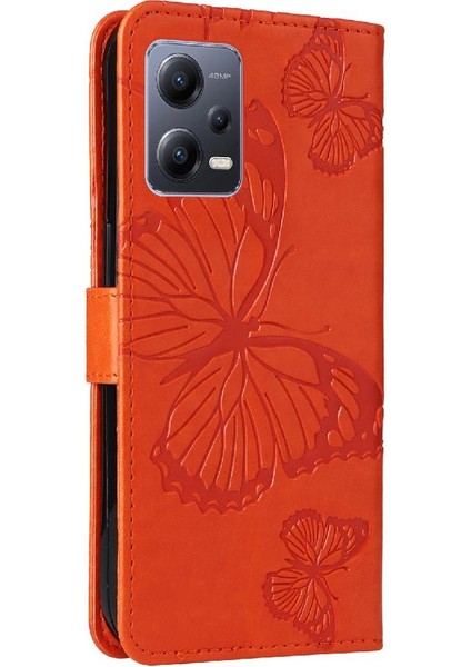 Xiaomi Redmi Not 12 5g Telefon Kılıfı (Yurt Dışından)