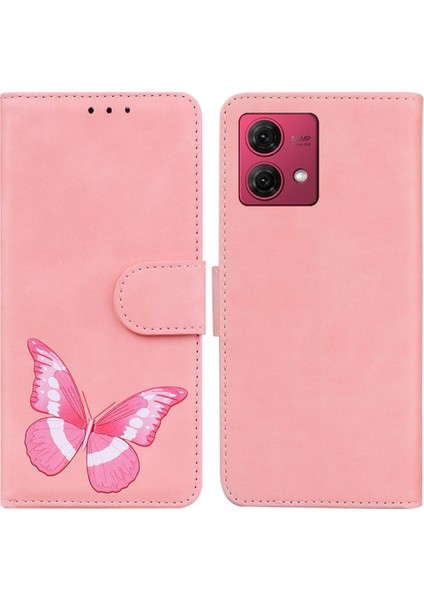 Motorola Moto G84 5g Için Kılıf (Yurt Dışından)