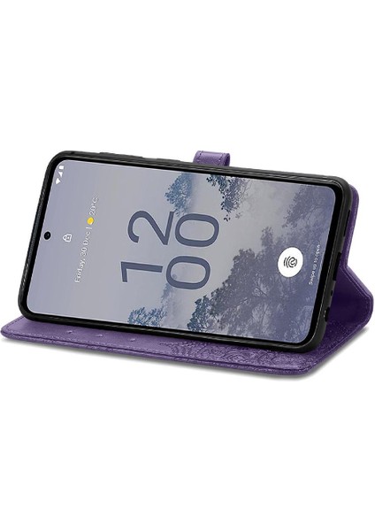 Mays Home1 Nokia X30 Için Kılıf (Yurt Dışından)