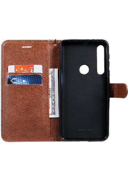Motorola Moto Için Flip Case Kart Yuvası ile Bir Makro Klasik Düz Renk (Yurt Dışından) indirimleri