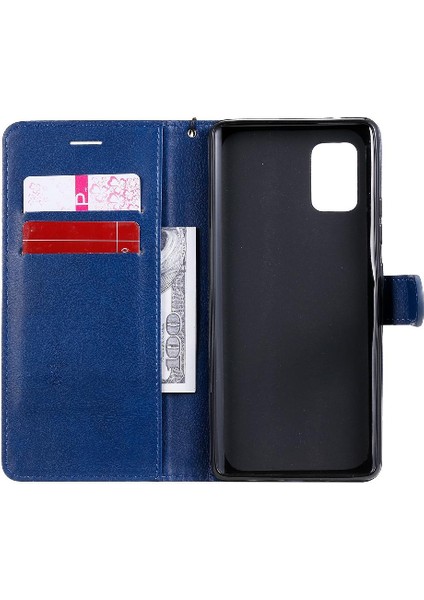 Samsung Galaxy A71 5g Iş Cüzdan Telefon Kılıfı Klasik Için Flip Case (Yurt Dışından) indirimleri