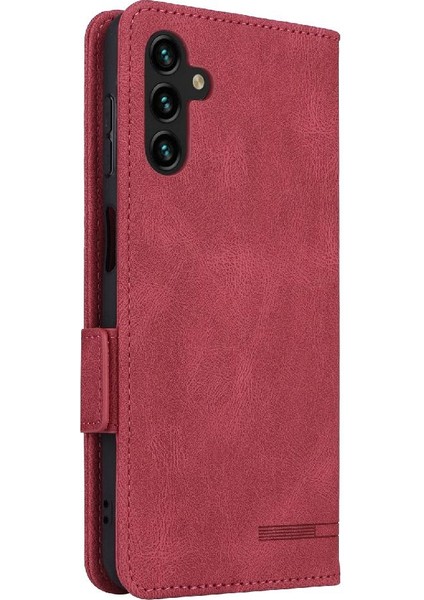 Samsung Galaxy A13 5g Deri Kart Sahibinin ile Folio Flip Case (Yurt Dışından) fırsatları