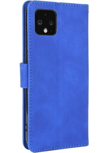 Kart Sahibi ile Google Pixel 4 Koruyucu Kapak Kartı Ekleme Için Kılıf (Yurt Dışından)