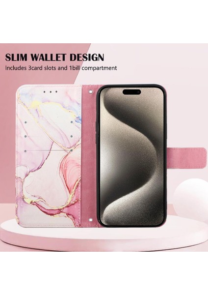 IPhone 15 Pro Max Için Kılıf (Yurt Dışından)