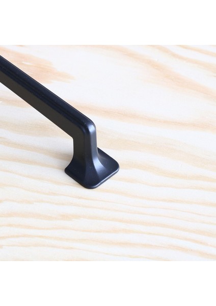 Penguen Siyah Metal 128 Mm-12.8 cm Mobilya Çekmece Mutfak Dolabı Dolap Kapak Kulpları Kulbu Kulpu modelleri