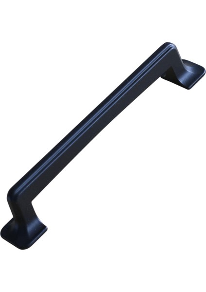 Penguen Siyah Metal 128 Mm-12.8 cm Mobilya Çekmece Mutfak Dolabı Dolap Kapak Kulpları Kulbu Kulpu indirimleri