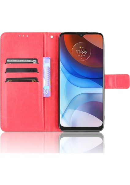 Motorola Moto E7 Güç Için Kılıf (Yurt Dışından)