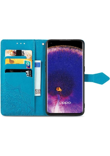 Oppo Bul X5 Pro Için Kılıf (Yurt Dışından)