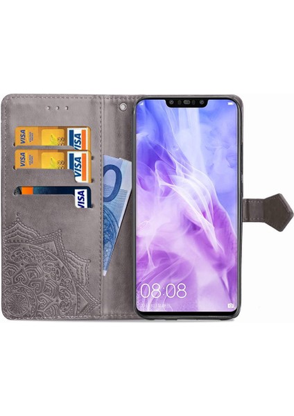 Huawei Nova 3 Için Kılıf (Yurt Dışından)
