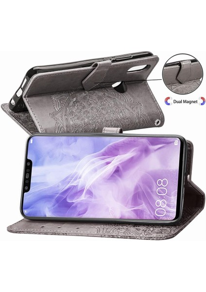 Huawei Nova 3 Için Kılıf (Yurt Dışından)