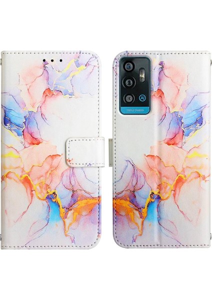 Zte Blade A71 Için Kılıf (Yurt Dışından)