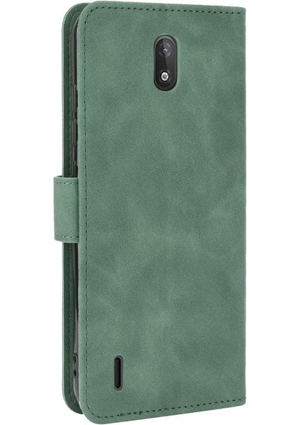 Nokia C2 Koruyucu Kapak Kartı Ekleme Deri Folio Flip Için Kılıf (Yurt Dışından) fırsatları