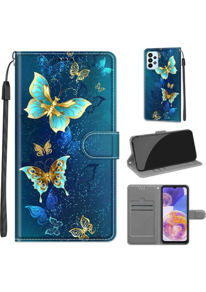 Samsung Galaxy M23 5g Kılıf ile Uyumlu (Yurt Dışından)