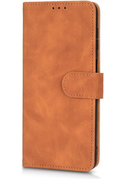 Samsung Galaxy M33 5g Kart Ekleme Deri Folio Flip Case (Yurt Dışından) fırsatları
