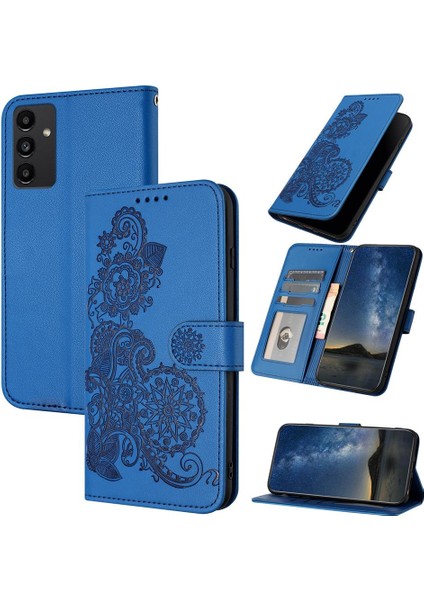 Samsung Galaxy A34 5g Cüzdan Kılıf (Yurt Dışından)
