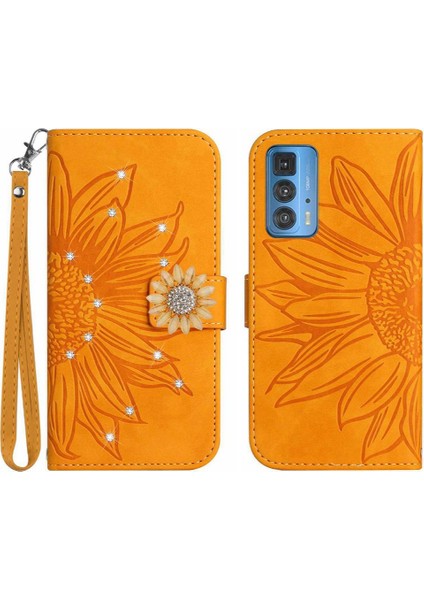 Motorola Kenar 20 Pro Telefon Kapağı Için Kılıf (Yurt Dışından)