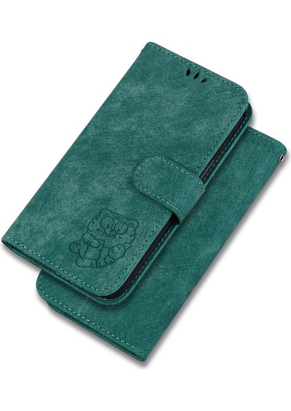 Xiaomi Redmi A1 Artı Kart Cep Flip Folio Cüzdan Kılıf Tutucu (Yurt Dışından)