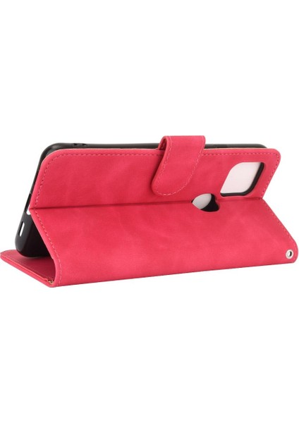 Kart Sahibi Tam ile Google Piksel 5 Deri Folio Flip Case Için Kılıf (Yurt Dışından)