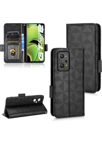 Realme Gt Neo 2 Için Durum (Yurt Dışından)