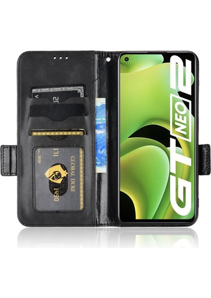 Realme Gt Neo 2 Için Durum (Yurt Dışından)