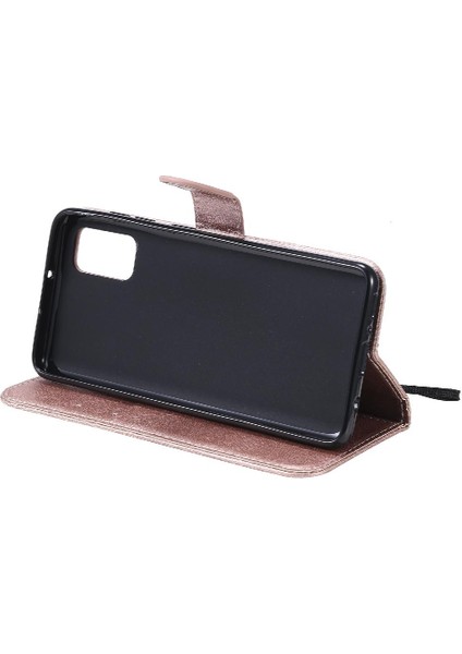Samsung Galaxy Flip Yüksek Kaliteli Deri Klasik Düz Renk Için Flip Case (Yurt Dışından) fırsatları