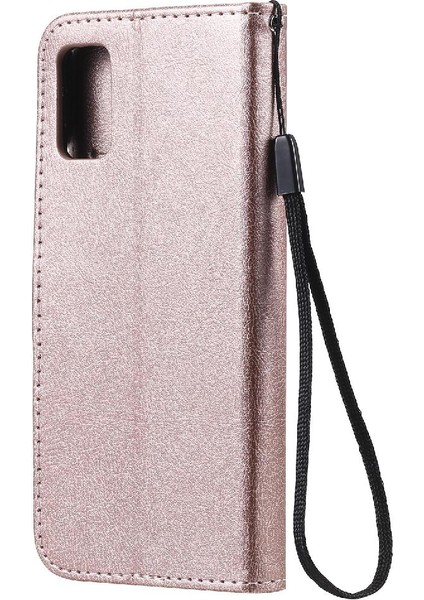 Samsung Galaxy Flip Yüksek Kaliteli Deri Klasik Düz Renk Için Flip Case (Yurt Dışından) indirimleri