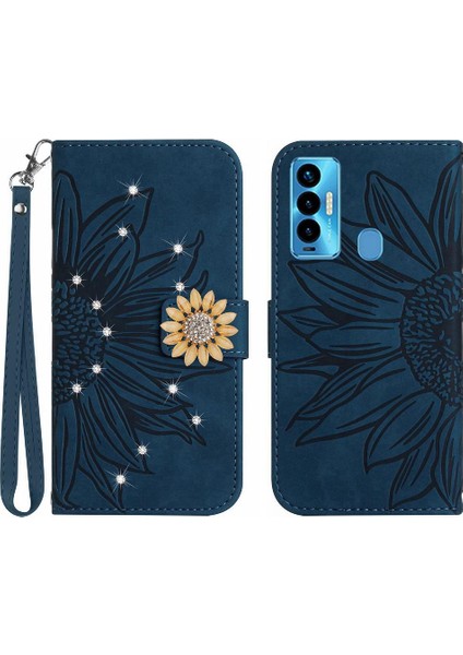 Tecno Camon 18I Telefon Kapağı Için Kılıf (Yurt Dışından)