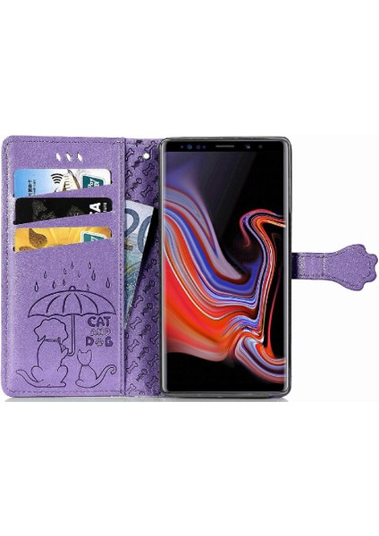 Samsung Galaxy Not 9 Için Kılıf (Yurt Dışından)