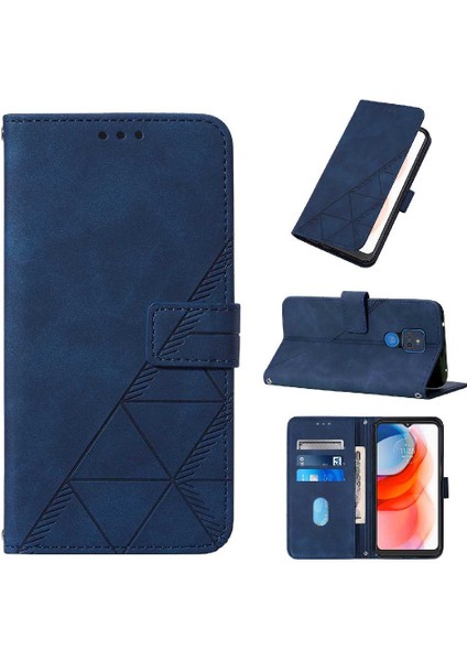 Motorola Moto G Oynamak 2021 Için Kılıf (Yurt Dışından)