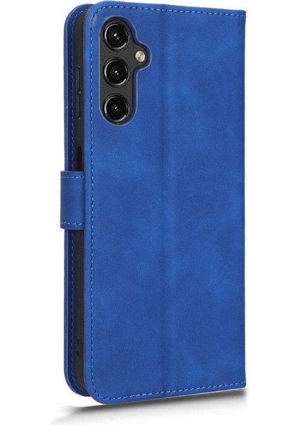 Kart Tutucu Kickstand Deri Folio ile Samsung Galaxy A14 5g Için Kılıf (Yurt Dışından) fırsatları