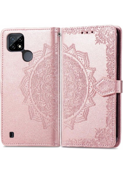 Realme C21 Için Durum (Yurt Dışından)