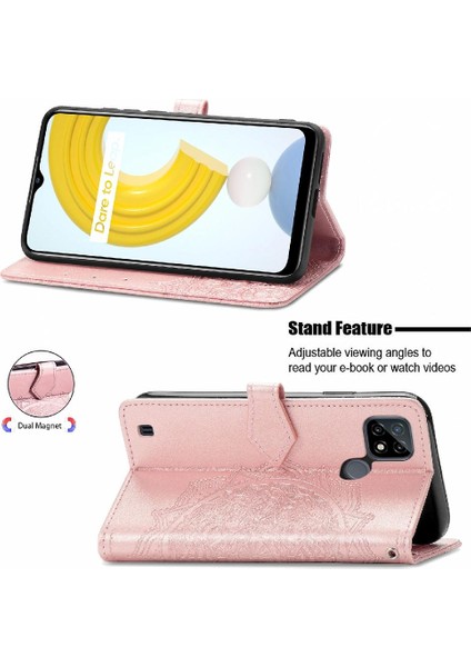 Realme C21 Için Durum (Yurt Dışından) fiyatları