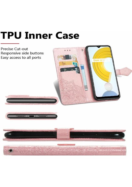 Realme C21 Için Durum (Yurt Dışından) modelleri