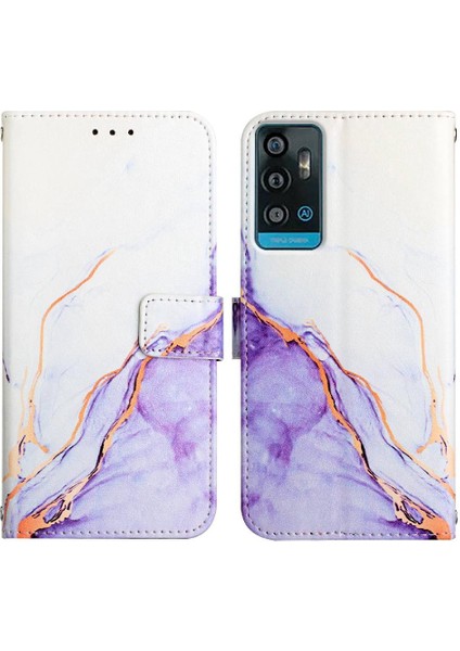 Zte Blade A71 Için Kılıf (Yurt Dışından)