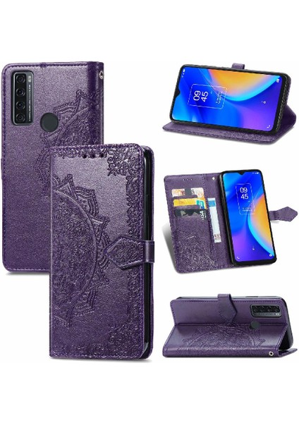 Tcl 20SE Için Durum (Yurt Dışından)