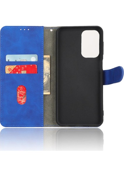 Kart Tutucu Kickstand ile Samsung Galaxy A23 4g Kart Ekleme Için Kılıf (Yurt Dışından)