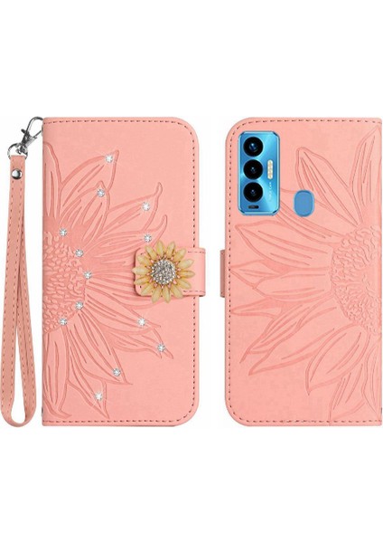 Tecno Camon 18I Telefon Kapağı Için Kılıf (Yurt Dışından)