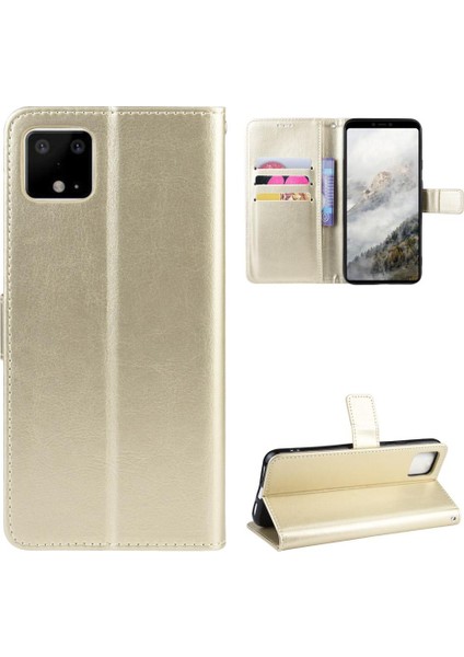 Google Pixel 4 Xl Için Durum (Yurt Dışından)