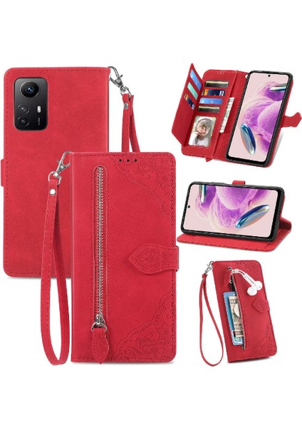 Redmi Not 12S Için Kılıf (Yurt Dışından)