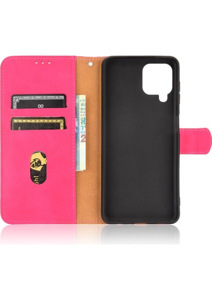 Kart Tutucu Kickstand ile Samsung Galaxy A22 4g Kart Ekleme Için Kılıf (Yurt Dışından) fırsatları