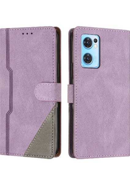 Oppo Bulmak Için Kılıf X5 Lite Cüzdan Handy Standı Kart Yuvaları Kapak Manyetik Pu (Yurt Dışından)