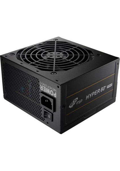 H3-650 Hyper 80+Bronze Pro 12CM Psu 650W